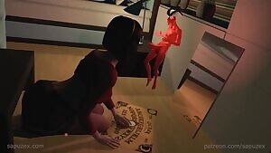 Story release - Demonic summoning