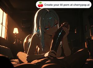 Vtuber 3D Ai Generated Animation Anime