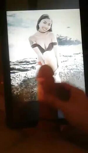 Asian babes make me bust!