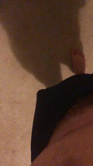 My dick really wanted out