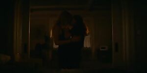 Ellen Page & Zosia Mamet in Tales of the City