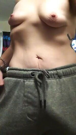 It's so fucking big! 😍