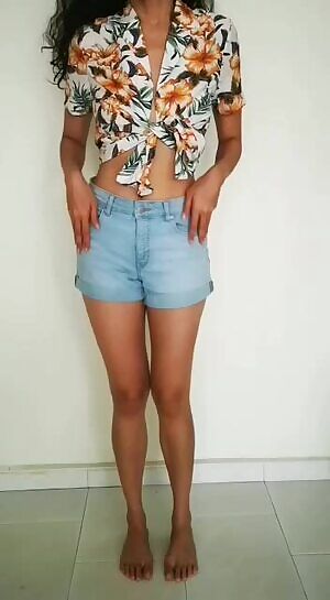 Sunday strip show 🙈