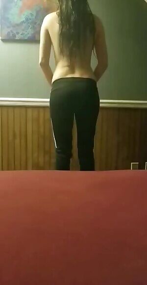 How do you like my butt and boobs after I shower?