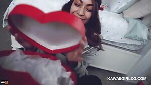 It's a Dick in a Box <3