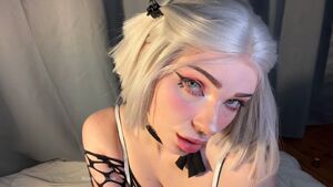 UwU Heaven Drool Drooling Egirl Spit