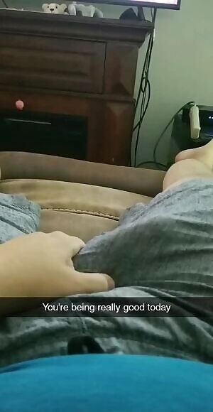 Sorry for a Snapchat video. Just imagine it's about you, ok?