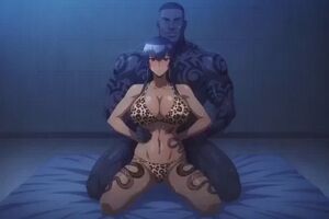 BBC Hentai Cartoon Cheating Rule34