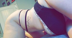 Real Tease Amateur Babe Bending Over