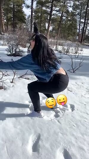 I Wish She Was Riding Me!