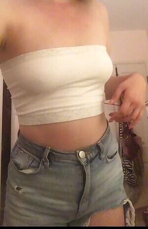 A little titty drop for you lovely ladies!