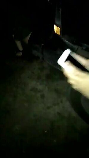 Her friend can't believe it