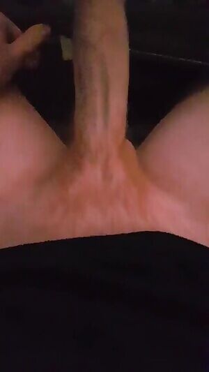 Who would have fun with my hard cock?