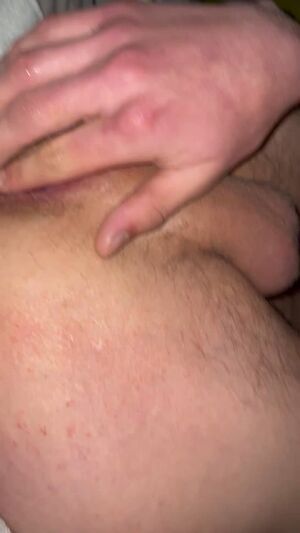 Gay Fingering Amateur Anal Solo