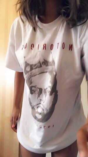 Biggie biggie biggie, can't you see sometimes your words just hypnotize me