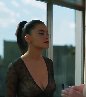 Paulina Gaitan's phat ass