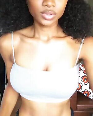 Those Lips! That Physique! That Smile!