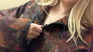 Got bored during a movie, so I decided to sneak into a bathroom stall to do something more interesting.