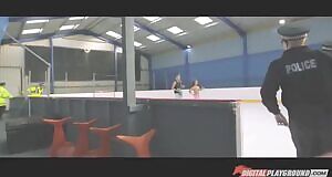 Eva Lovia - Monarch Agents Of Seduction