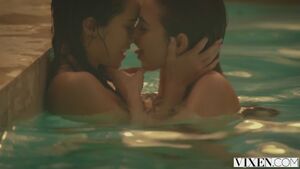 Threesome with Riley Reid