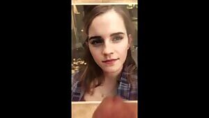 Unleashing My Lust for Emma Watson