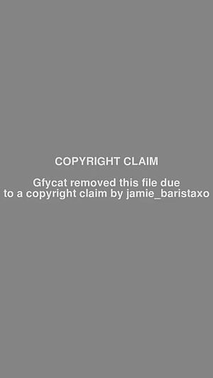 Jamie trying to find her keys