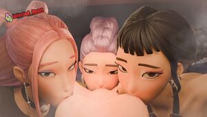 Heal Sluts Animation Anime Asian Cute