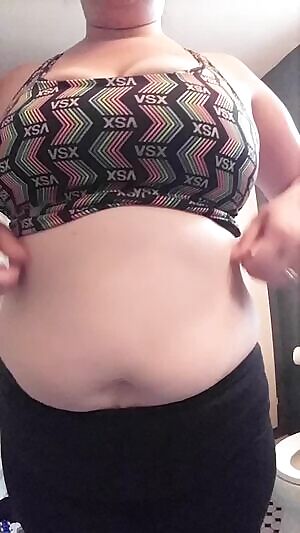 Here's what's under 😋😇