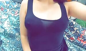 heavenly tits made me cum