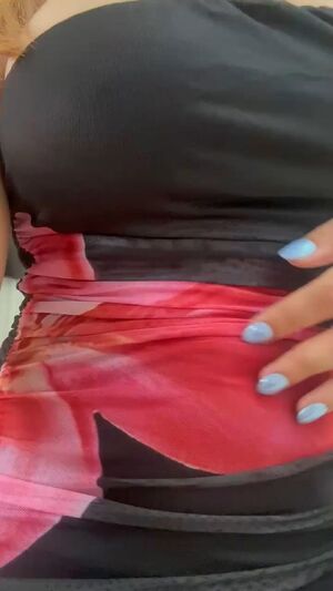 Just enough titty to make you twitch (reveal)