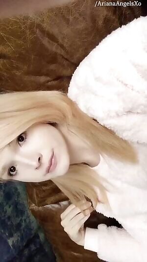 Ariana Angels loves blowjobs