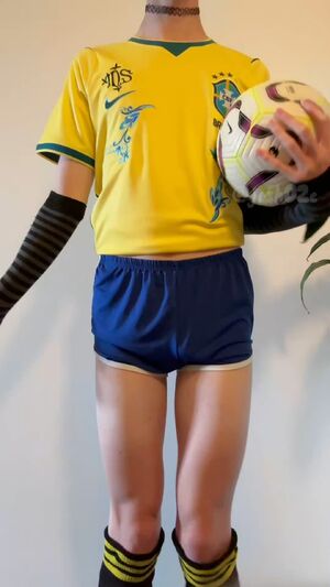 TS Tiktok Cosplay Cute Femboy Gay