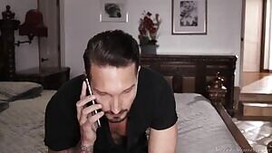 Hot Petite in Action