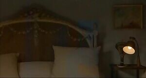 Agathe Bonitzer full frontal in 'The Three Way Wedding'