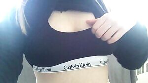 Calvin Klein makes for the best drops!