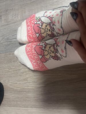 Socks & Cocks Degrading Fantasy Fart Fetish