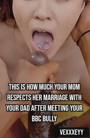 BBC Bully Caption Cheating Cuckold