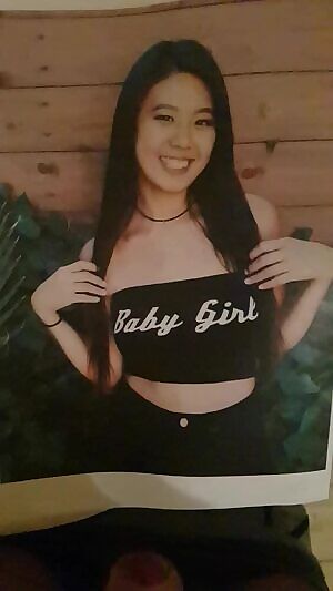 Slo mo tribute for Baby