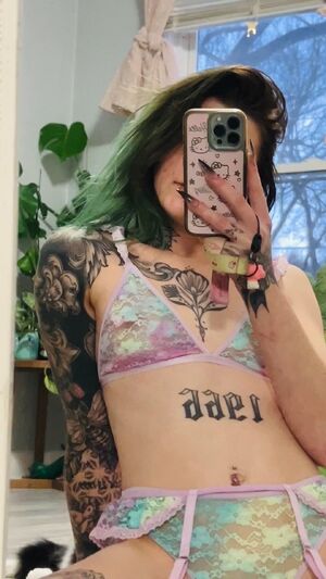 Goth Girls Canadian Edging Humping Lingerie