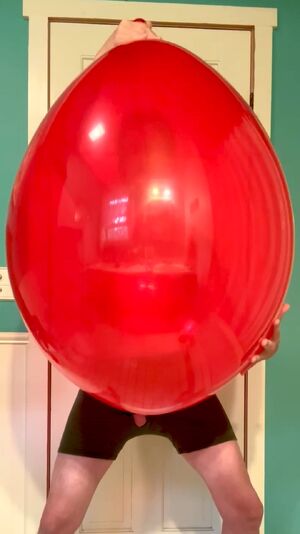 Looner Amateur Balloons Big Dick Cum