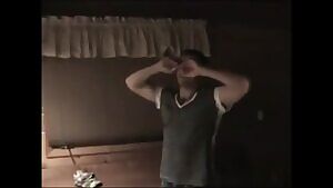 Two Str8 Lads Have a Night In