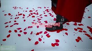 Ruby Encounters a GRIMM Fate RWBY