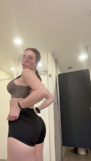 Fit Petite Cartoon Cleavage Domme Futanari