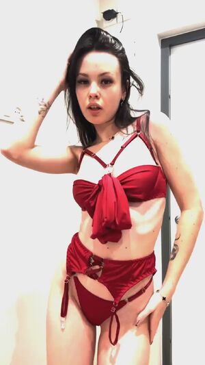 Petite Chicks Cosplay Cute Panties Small Tits
