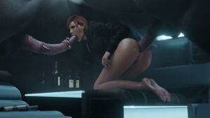 FemShep and the Stallions (ZMSFM)
