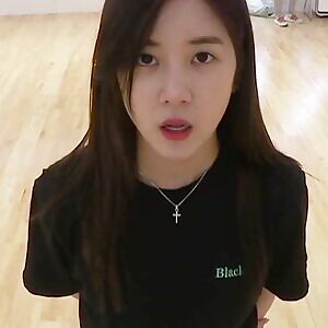 Apink - Chorong's Tongue