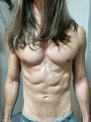 Long Haired Men Gay Model r/TributeMe