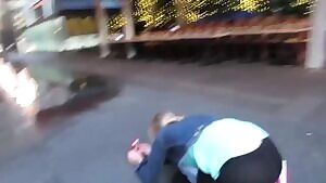 Embarrassed About Booty