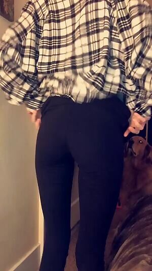 Leggings peel. What do you guys think?