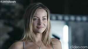 Svetlana Limper topless in the series Method - Series 13